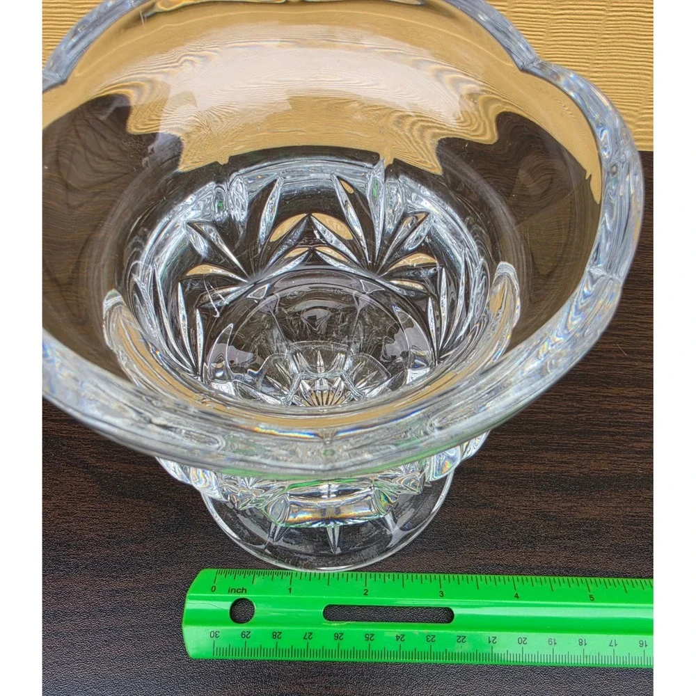 Unbranded vintage clear